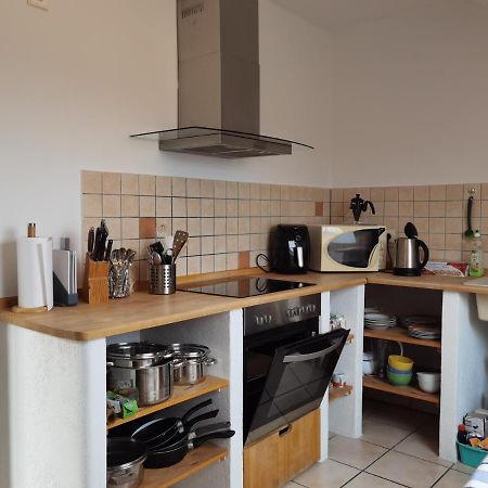 Ferienwohnung Riedblick Bad Buchau Exterior foto